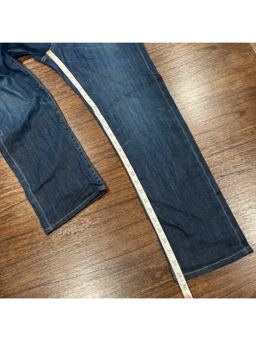 AG Tellis Modern Slim Jean Mens 31x29.5 Toray Airluxe AG-ED Denim Lightweight